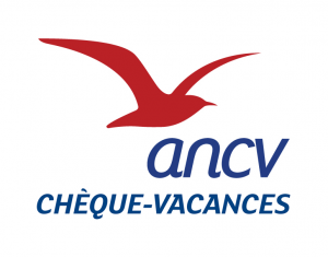 Logo ANCV chèques vacances