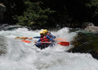 Canoé, nice, canyoning, hydrospeed