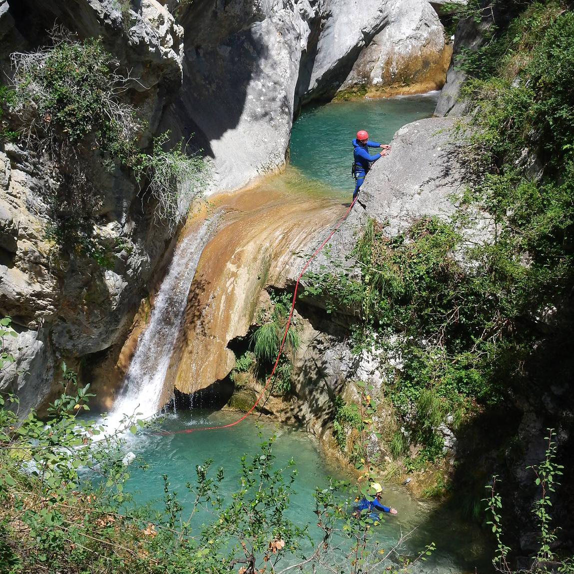 Gola della Maglia