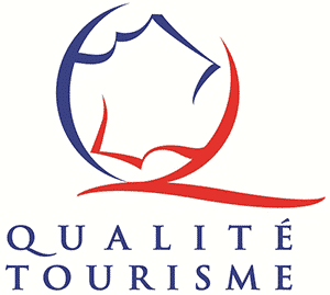 Logo du label Qualité Tourisme