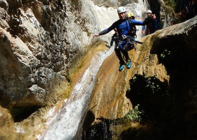 canyoning Maglia