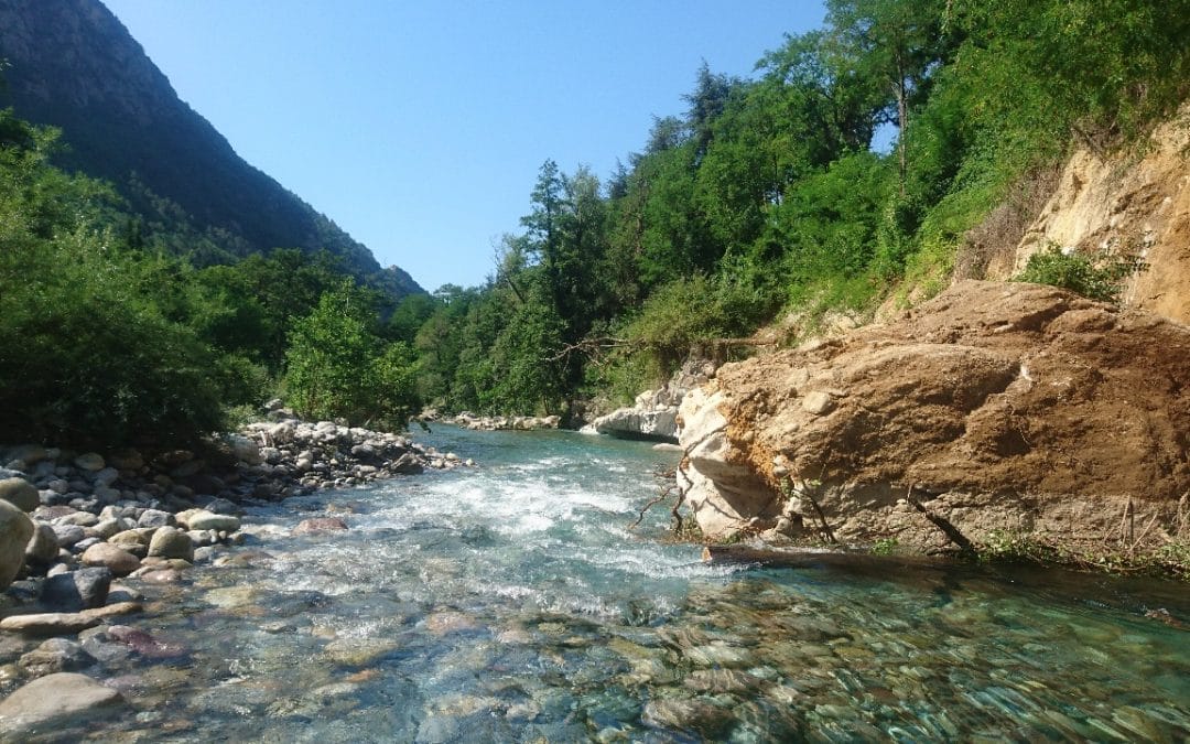 Mat & Eau Sport d’eau vive améliore le parcours Kayak – Canoë – Rafting