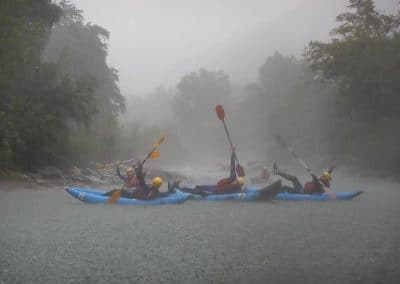 conditions extremes guide canyoning