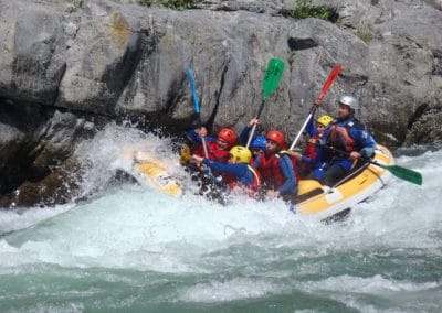 rafting alpes maritimes