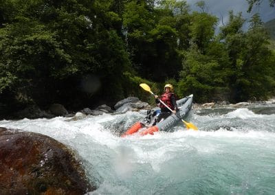 week end sport rafting