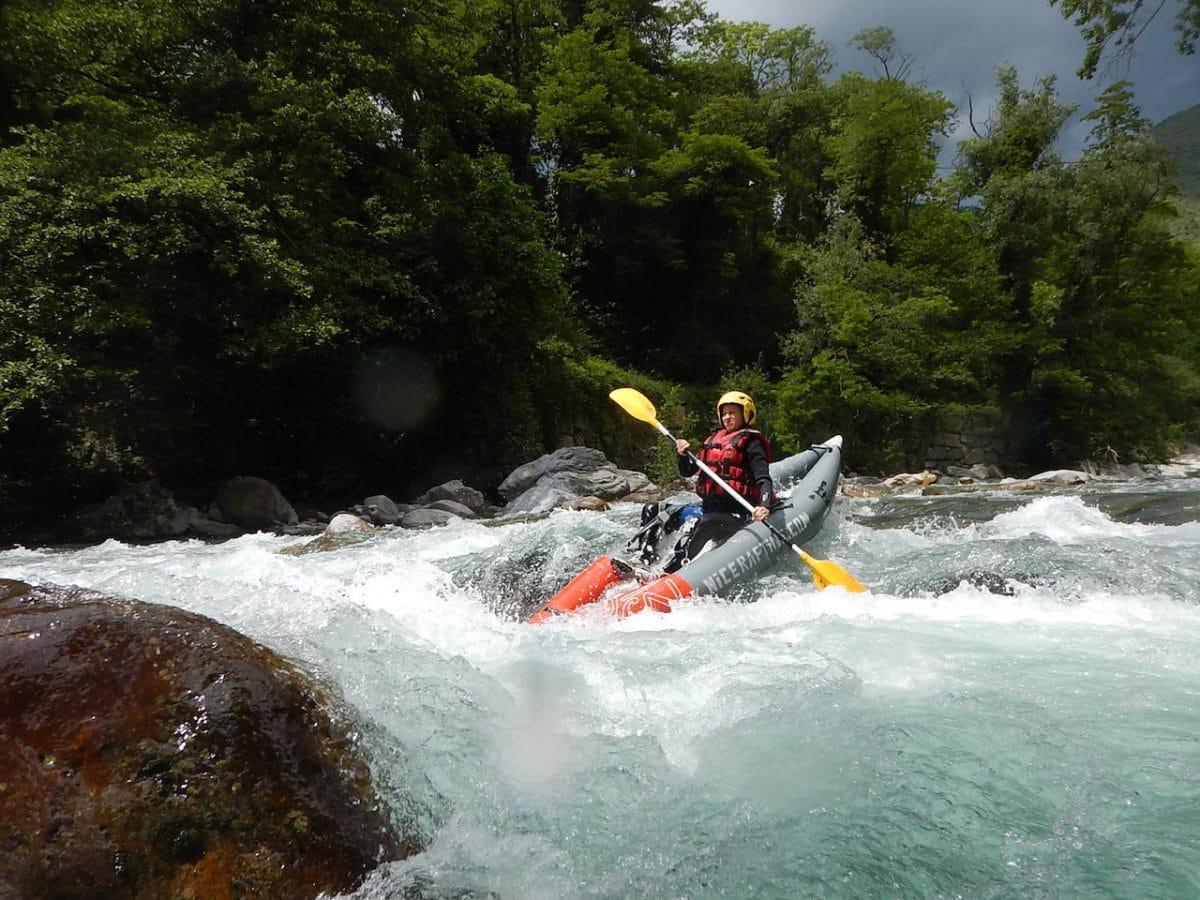 week end sport rafting