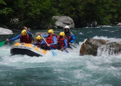 rafting cote d'azur