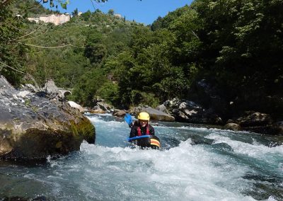 hydrospeed avec Mat&Eau