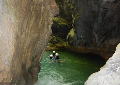 canyon raft riviera