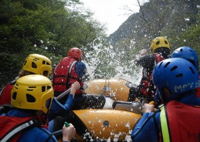 rafting roya maglia canyoning