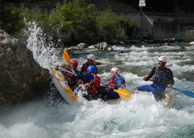 raft, hydrospeed , mat&eau