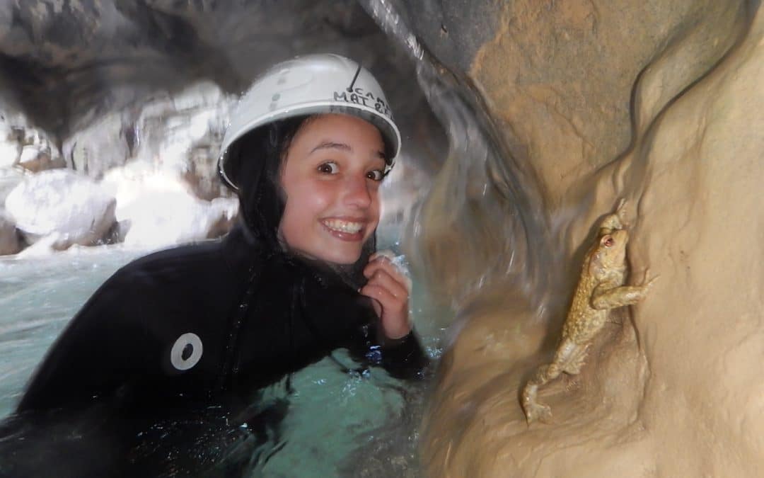 Canyon Barbera Rafting