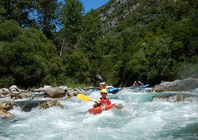 en famille, avec des enfants à Breil sur roya