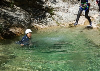 canyon alpes maritimes