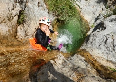 guide canyon fanghetto