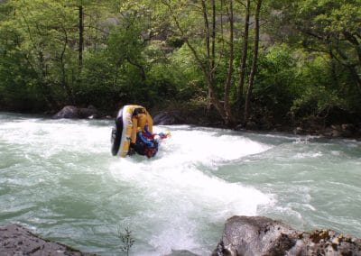 rafting alpes du sud nice