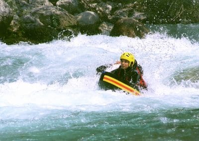 cote d'azur rafting hydrospeed